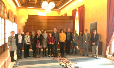 La présidente de la HACA prend part, à Séville, à une journée sous le thème « la régulation audiovisuelle dans une société démocratique 