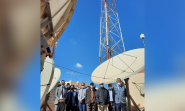 Dakhla, première étape des visites du Conseil Supérieur de la Communication Audiovisuelle aux sites régionaux de production et de diffusion de radio et de télévision