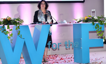 «  Il est grand temps de faire évoluer le discours médiatique sur les droits et le leadership des femmes »,   Latifa Akharbach, Présidente de la HACA à la cérémonie officielle de lancement de l’Année de la Femme par l’ICESCO