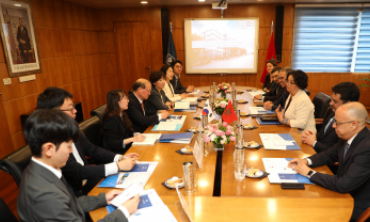هيئة تقنين الإعلام بكوريا في زيارة عمل إلى الهيئة العليا للاتصال السمعي البصري