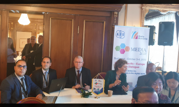 La HACA participe à la 5ème édition de la conférence « Media 2020 » en Roumanie