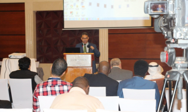 Le Directeur Général de la HACA présente à Khartoum l’expérience marocaine en matière de régulation de la communication audiovisuelle
