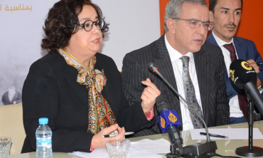 « Le traitement médiatique de la question migratoire doit être basé sur l’expertise et les principes des Droits de l’Homme » Mme Akharbach au séminaire sur Médias, droits de l’Homme et politiques migratoires  le 18 décembre 2019 à l'ISIC- Rabat