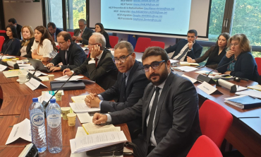 La Haute Autorité de la Communication Audiovisuelle (HACA) a pris part, les 16 et 17 septembre à Bruxelles, à la réunion du Comité de Pilotage régional du 