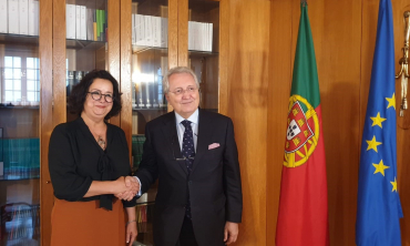 « La lutte contre la désinformation et les effets de la transition numérique sur les médias classiques » au centre des échanges entre la Présidente de la HACA et son vis-à-vis portugais le 25 juin 2019 à Lisbonne