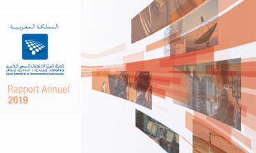 Rapport annuel 2019  L’élargissement de l’offre télévisuelle et radiophonique et la régulation des contenus audiovisuels au cœur de l’action de la HACA
